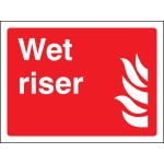 Wet Riser