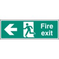 Fire Exit - Left