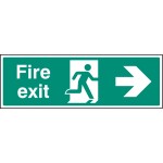 Fire Exit - Right