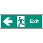 Exit - Left