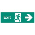 Exit - Right