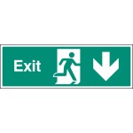 Exit - Down