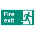 Final Fire Exit - Right