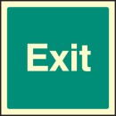 Exit - Text Only