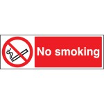 No Smoking