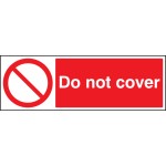 Do Not Cover