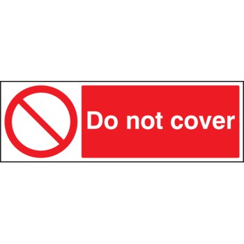 Do Not Cover