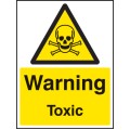 Warning - Toxic