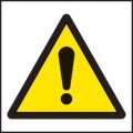 ! - Warning - Exclamation Symbol