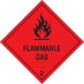 Flammable Gas