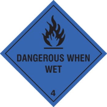 Dangerous When Wet