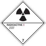 Radioactive I Diamond