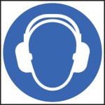 Ear Protection Symbol