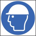 Safety Helmet Symbol