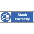 Stack Correctly