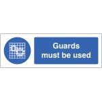 Guards Must be Used