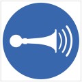 Sound Horn Symbol