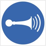 Sound Horn Symbol