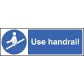 Use Handrail