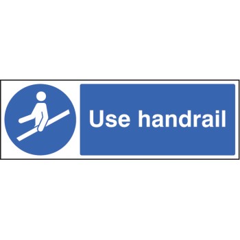 Use Handrail