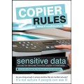 Copier Rules - Poster