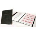 Visitors Book Kit