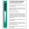 Safe Use of Knives