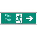 Fire Exit - Right