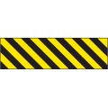 Hazard Marker (Right Hand) - Reflective Aluminium