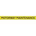 Motorway Maintenance - Reflective Self Adhesive Vinyl