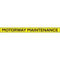 Motorway Maintenance - Reflective Magnetic