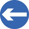 Direction Arrow Left / Right - Class RA1