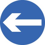 Direction Arrow Left / Right - Class RA1