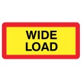 Wide Load Panel - Short Length