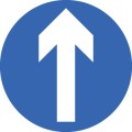 Direction Arrow Forward - Class R2 - Permanent 