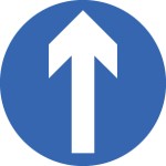 Direction Arrow Forward - Class R2 - Permanent 