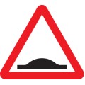 Road Hump Ahead - Class RA1