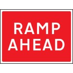 Ramp Ahead - Class RA1 