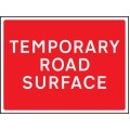 Temporary Road Surface - Class RA1 