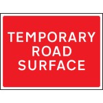 Temporary Road Surface - Class RA1 