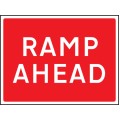 Ramp Ahead - Class RA1 