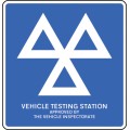 Vehicle Testing Station Approved By the Vehicle Inspectorate