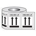 This Way Up - Labels (Roll of 250)