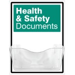 Health and Safety - Document Holder