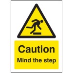 A5 - Caution - Mind the Step