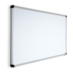 Magnetic Dry Wipe Board - 900 x 600mm