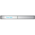 Your Message Here - Door Slider