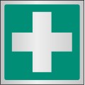 First Aid Symbol - Deluxe