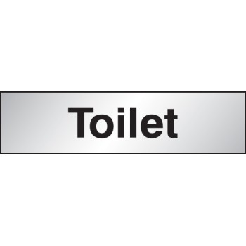 Toilet - Deluxe Engraved Effect 