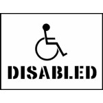 Stencil - Disabled